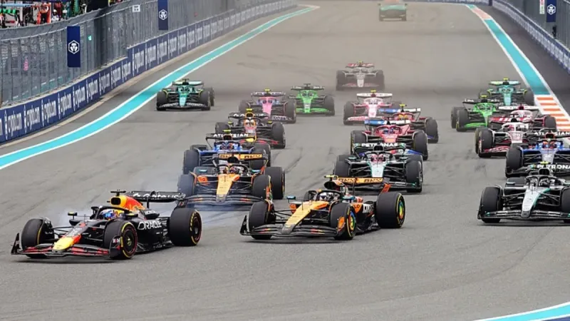 F1 İtalya'da: Emilia Romagna Grand Prix'si Nefesleri Kesecek!