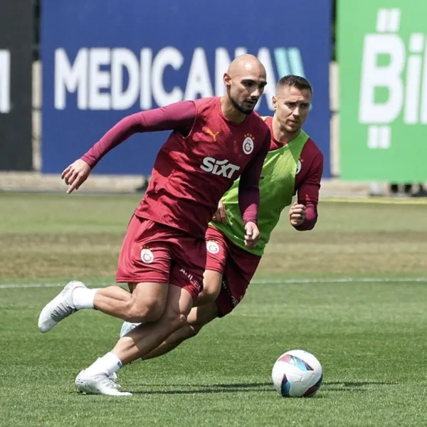 Galatasaray'dan Kupa Zaferi İçin Son Hazırlıklar! Rakip Trabzonspor