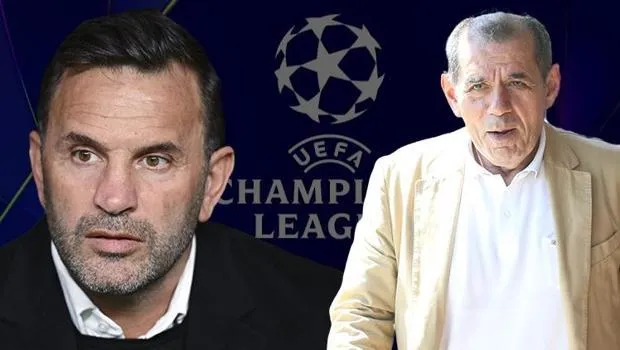 Galatasaray'dan Şampiyonlar Ligi Bombası! O Yıldızlar Geliyor Mu?
