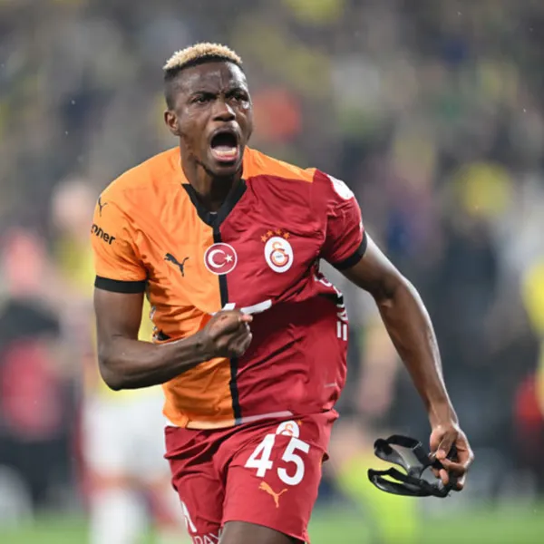 Osimhen Galatasaray'da Kalacak Mı? İşte Şok Transfer Formülü!