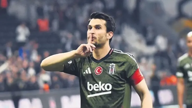 Beşiktaş Haaland Transferinde Şok İddia! Solskjaer Açıkladı