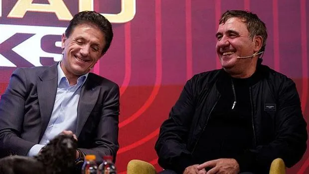 Hagi ve Popescu'dan UEFA Kupası İtirafları! Neler Yaşandı?