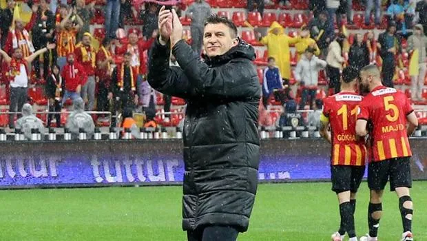 Kayserispor Hocasından Bomba İtiraf: Galatasaray Maçı İçin Tek Hedef!