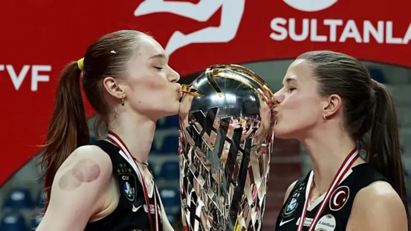 Kiera Van Ryk'ten Şampiyonlar Ligi İtirafı! VakıfBank Başarısı