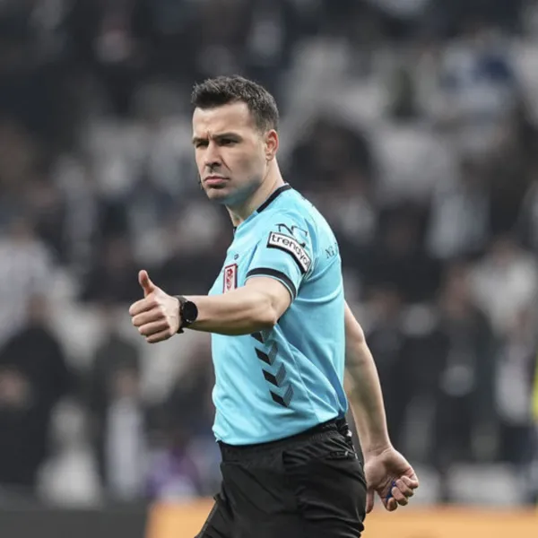 Türkiye Kupası Final Hakemi Açıklandı: Cihan Aydın Düüdüğü Çalacak!