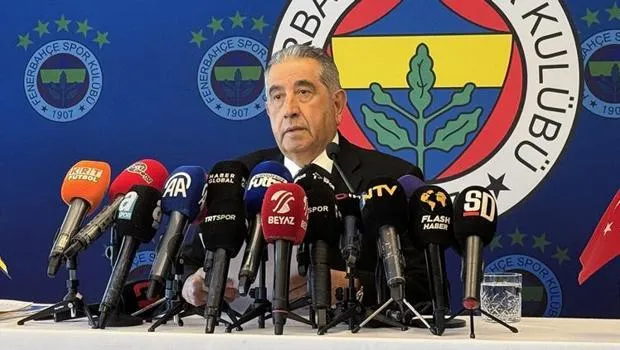 Mahmut Uslu'dan Ali Koç'a Şok İstifa Çağrısı! Fenerbahçe'de Neler Oluyor?