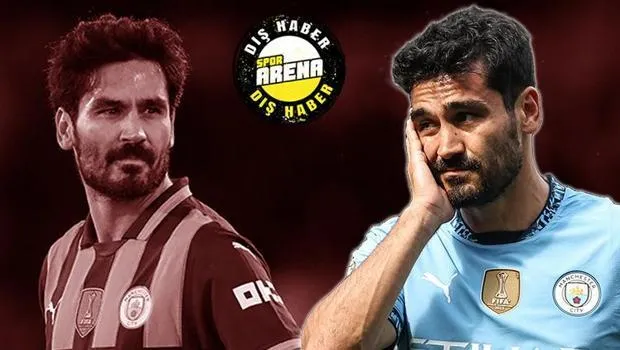 İlkay Gündoğan Şoku! Manchester City'den Galatasaray'ı Sarsan Karar!