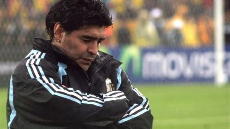 Maradona Ölümünde Şok Belgeler! Soruşturma Derinleşiyor