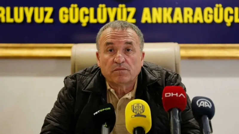 Ankaragücü'nde Şok! Borçlar 20 Milyon Doları Aştı!