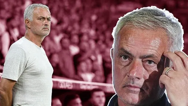 Mourinho Fenerbahçe'den Ayrılıyor Mu? Şok İddia!