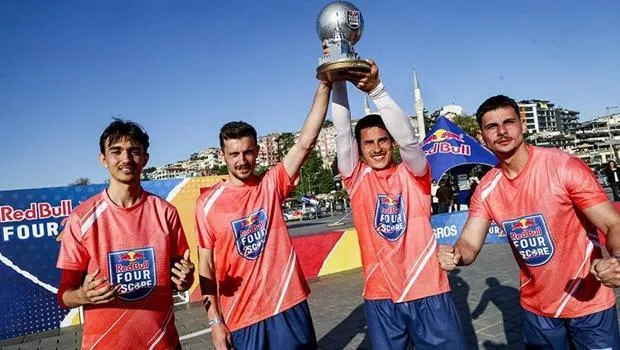 Red Bull Four 2 Score Türkiye Şampiyonu Belli Oldu! İşte Kazanan
