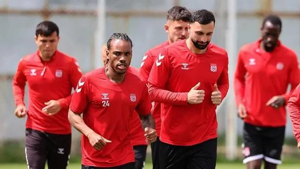 Sivasspor Samsunspor Deplasmanına Hazır! İşte Son Detaylar