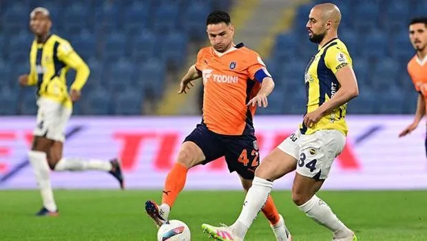 Amrabat Fenerbahçe'yi Yaktı! İşte Cezalı Duruma Düşme Anı