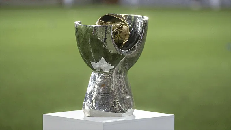 Süper Kupa'da Şok Değişiklik! TFF'den Yepyeni Format Kararı