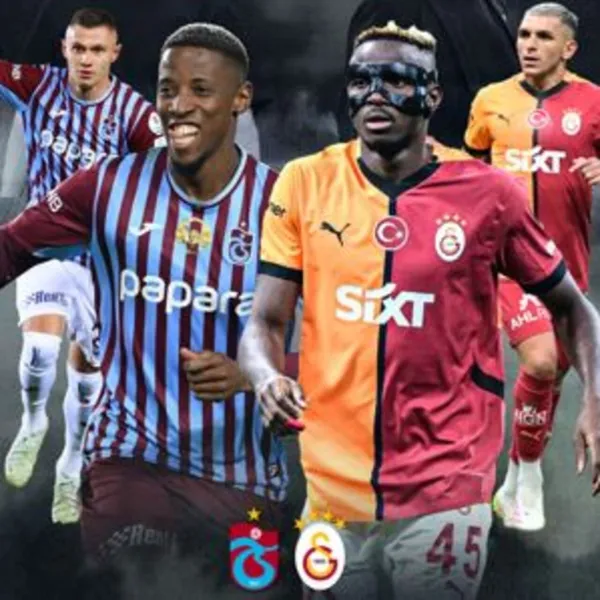 Trabzonspor Galatasaray Maçı: Şampiyonluk Maçı mı, Rövanş mı?