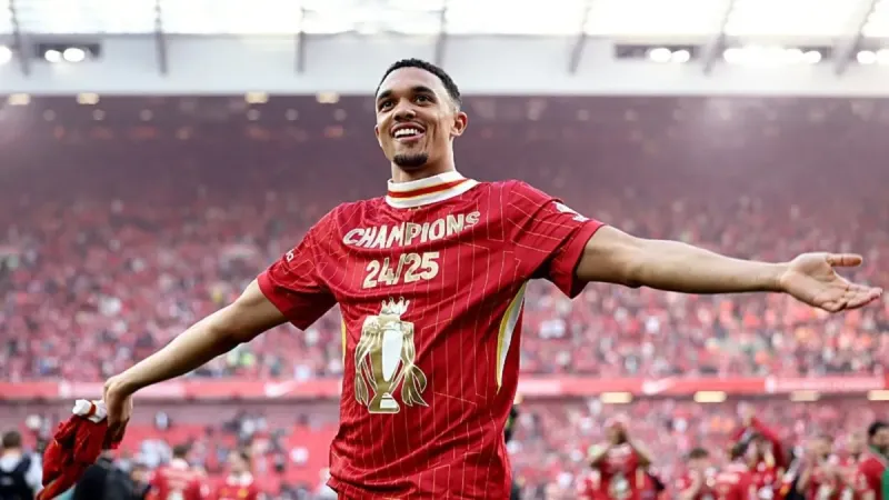 Trent Alexander-Arnold Şok Karar! Liverpool'dan Ayrılıyor Mu?