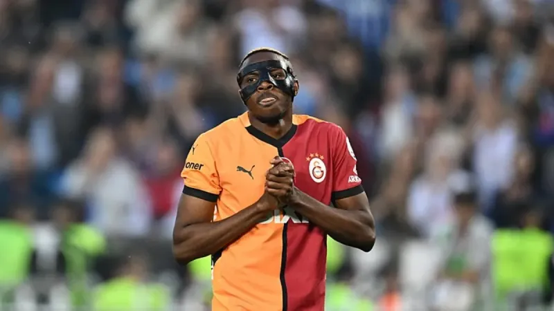 Osimhen'in Geleceği: Şampiyonlar Ligi mi, Süper Lig mi?
