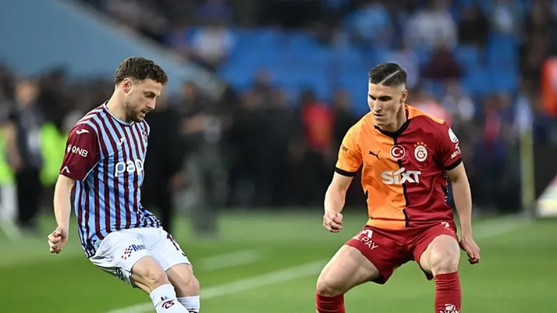 Trabzonspor - Galatasaray Derbisi: Kupa Finali Kadroları ŞOK Etti!