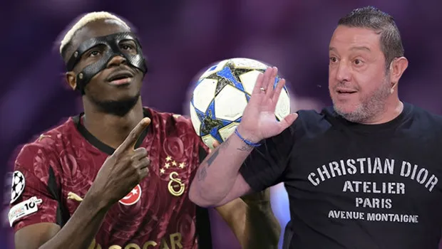 Nihat Kahveci'den Osimhen sözleri! 'Bakalım Galatasaray tutabilecek mi?'