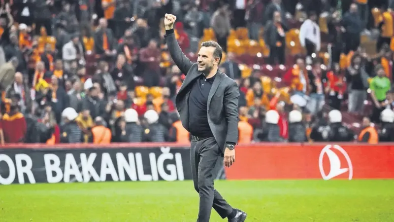Okan Buruk'a Rekor Zam! Galatasaray'dan Şampiyonluk Primi