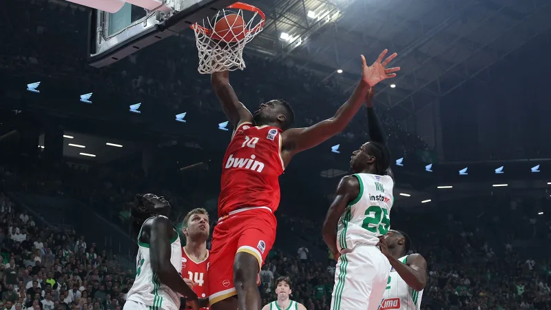 Olympiakos Şampiyon! Panathinaikos'a Büyük Şok