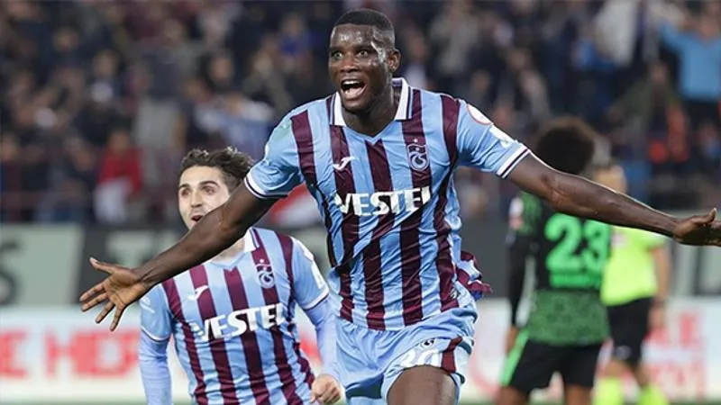 Onuachu Trabzonspor'a Geri Döndü! Transferde Şok Gelişme!