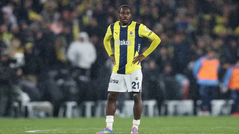 Osayi Samuel Beşiktaş'a Mı? Fenerbahçe'den Şok Transfer Hamlesi!