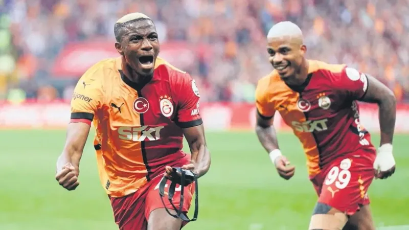 Osimhen'den Şok İstek! Galatasaray Transferinde Son Dakika