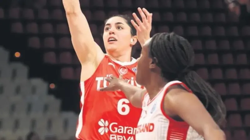 Potanın Perileri İsviçre'yi Ezdi! Milli Takım Coştu!