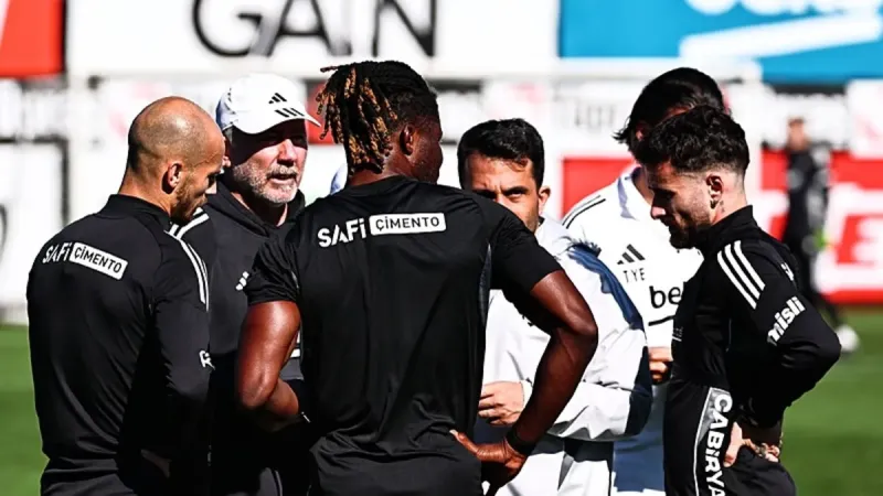 Rafa Silva’nın Sergen Yalçın’dan talebi ortaya çıktı!