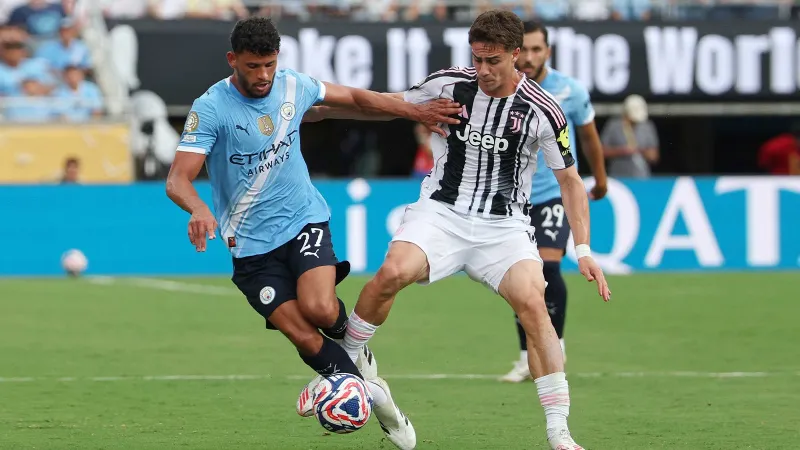 Real Madrid Juventus maçı, Kenan Yıldız ilk 11'de!