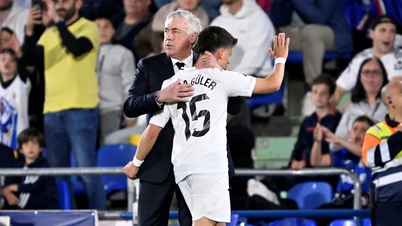 Arda Güler Şoku! Real Madrid'de İlk 11'de Mi?