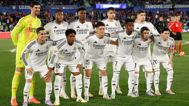 Real Madrid'in FIFA Dünya Kulüpler Kupası'ndaki kadrosu belli oldu, Arda Güler listede