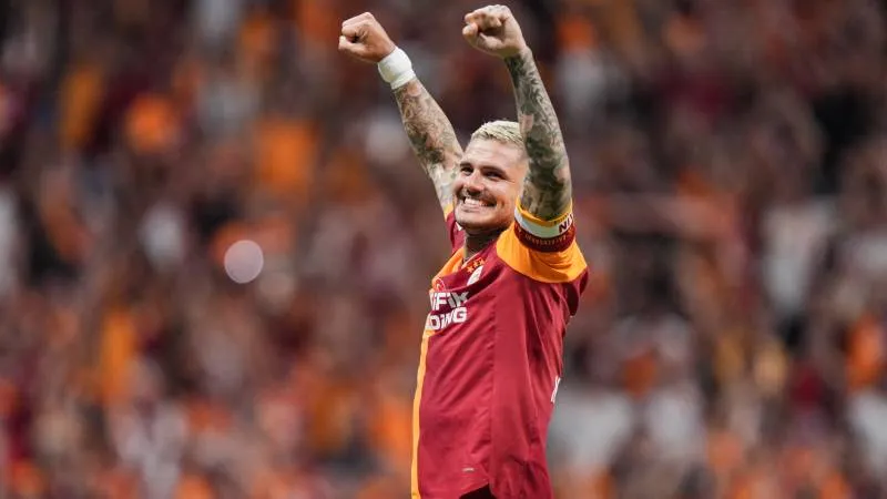 Icardi Döndü, Avrupa Titredi! Rekor Gol Oranı Şaşırttı