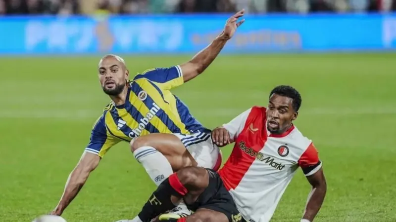 Fenerbahçe Şampiyonlar Ligi'nde Turu Kurtarabilecek Mi?