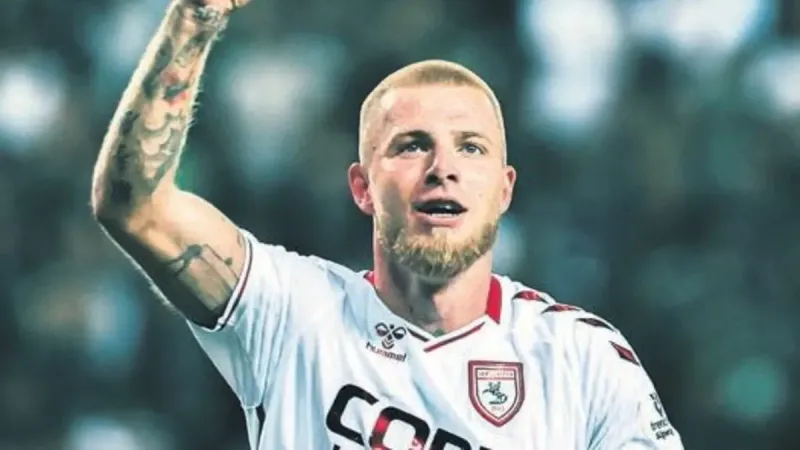 Samsunspor Fırtınası Esti: Süper Lig'de 2'de 2! Şok Gol!