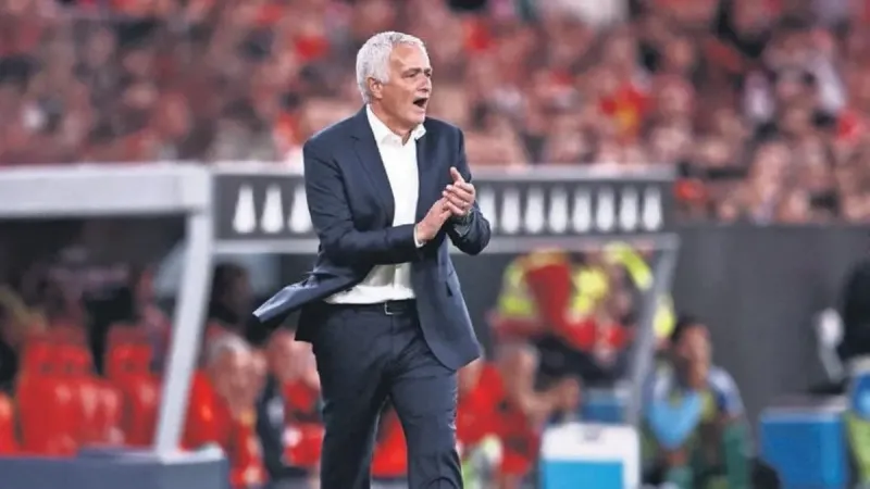 Sen ne cömertmişsin Mourinho!