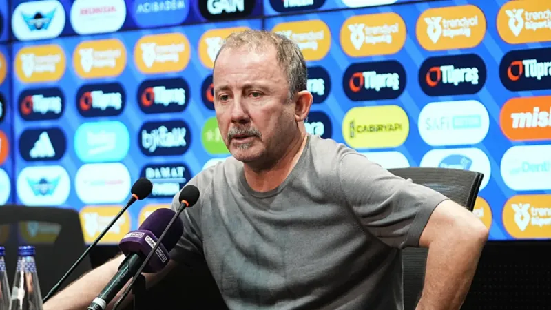 Sergen Yalçın'dan yeniden yapılanma hamlesi! 4 bölgeye takviye geliyor