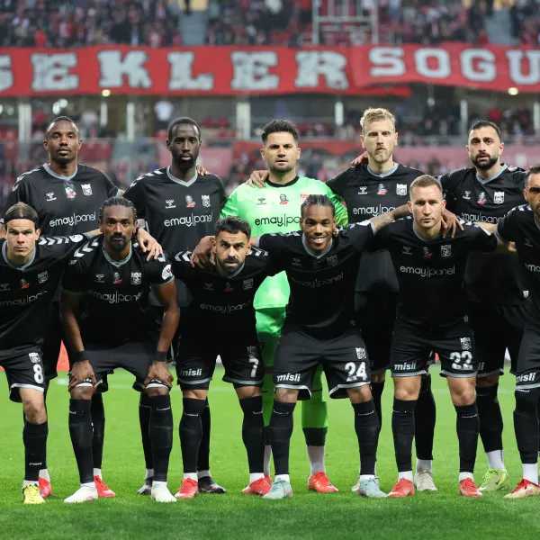 Sivasspor'dan 9 yıl sonra Süper Lig'e veda