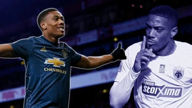 Süper Lig devinden Anthony Martial bombası! Görüşmeler başladı