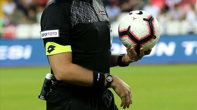 Süper Lig'de Kritik Haftanın Hakemleri Açıklandı! Kimler Düdük Çalacak?