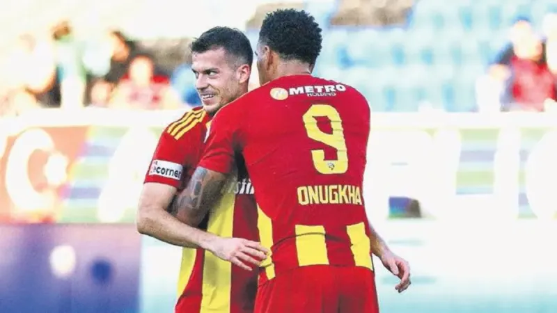 Süper Lig’de diğer sonuçlar