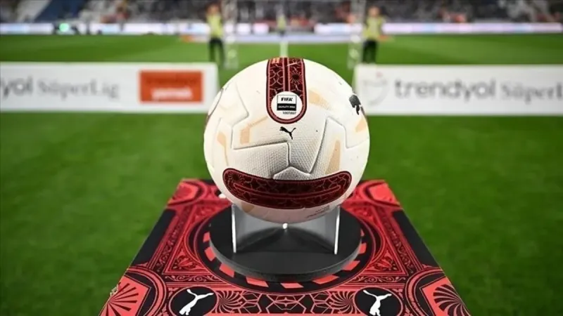 Süper Lig'in 8.haftası başlıyor! İşte program...