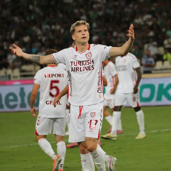 Samsunspor'dan Tur Çağrısı: O Destekle Başarırız!