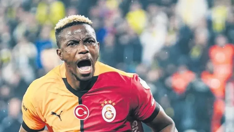 Osimhen Bombası: Galatasaray'dan Transferde Son Uyarı!