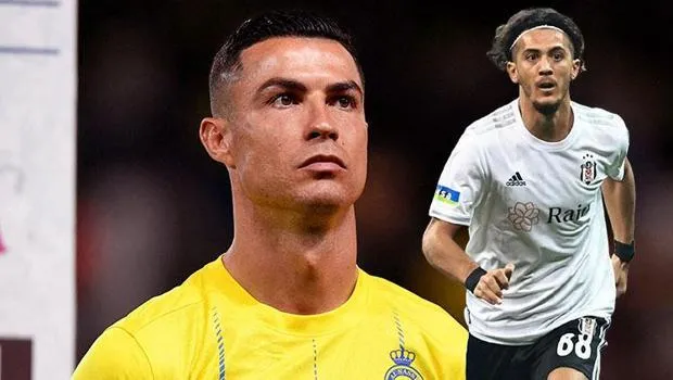 Tayfur Bingöl, Ronaldo'yu Beşiktaş'a davet etti