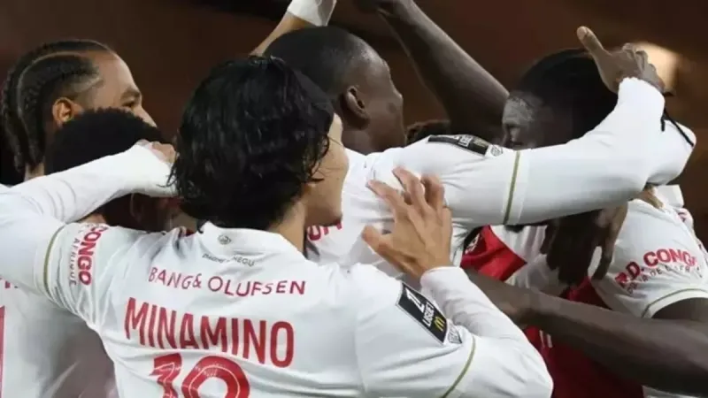 Tek golle zafer! Monaco - Toulouse: 1-0 | MAÇ SONUCU