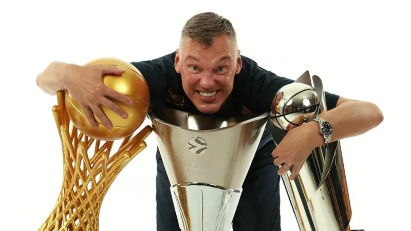 Olimpiyat Hayali Uğruna! Annesinden Jasikevicius'a Duygu Dolu Teşekkür