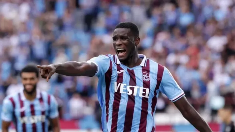 Trabzonspor'da kıran kırana Onuachu pazarlığı!