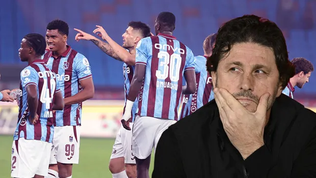 Trabzonspor'dan Galatasaray'a Gözdağı! Tekke'nin Derbi Planı Şaşırttı